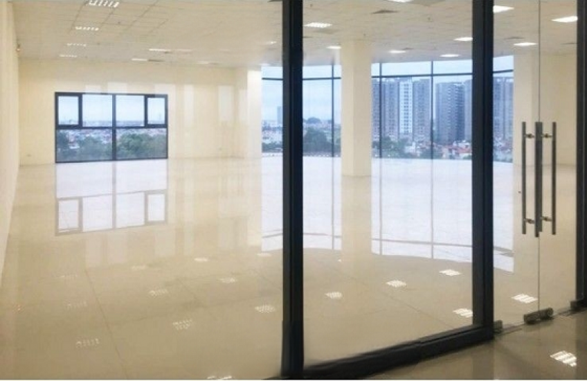 Nguyễn Văn Cừ - Long Biên / Cho thuê văn phòng tòa nhà PTP Building